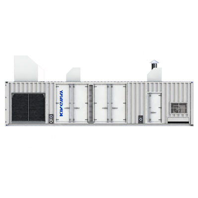 3단계 물 냉각 1500rpm 1800rpm CE 원자력망에 의해 단속 천연 가스 발전기 직접 공장 제조 도매자