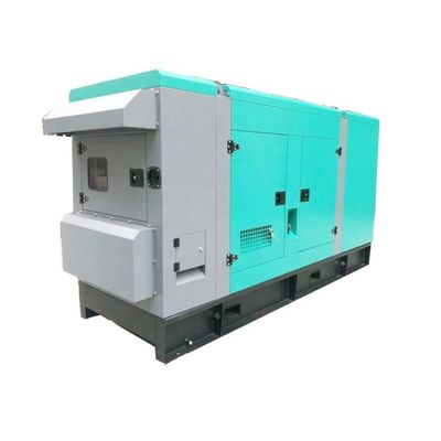 단일 3 단계 물 냉각 1500 rpm CE Iso 슈퍼 조용 디젤 발전기 주요 네트워크 직접 공장 제조