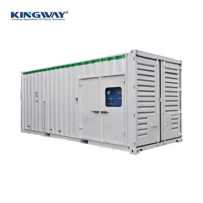 고품질 가격 1000kva 컨테이너 디젤 발전기
