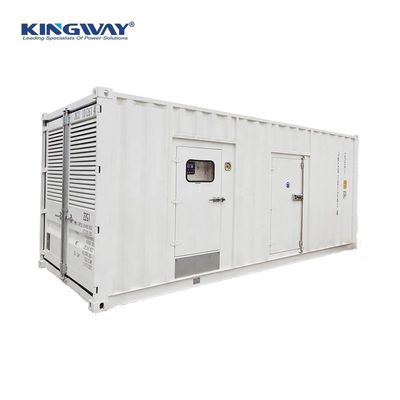 고품질 가격 1000kva 컨테이너 디젤 발전기