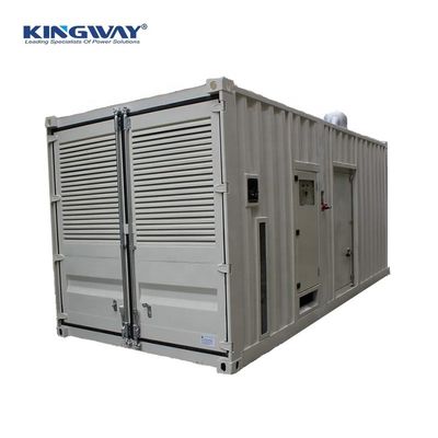 고품질 가격 1000kva 컨테이너 디젤 발전기