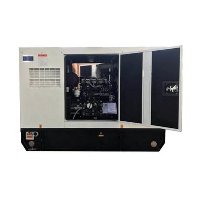 3단계 물 냉각 1500 rpm 1800 rpm CE Iso 슈퍼 조용 디젤 발전기 주요 네트워크 직접 공장 제조 도매자
