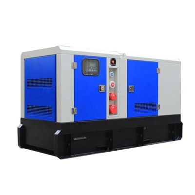 3단계 물 냉각 1500 rpm 1800 rpm CE Iso 슈퍼 조용 디젤 발전기 주요 네트워크 직접 공장 제조 도매자