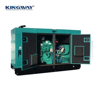 제조업체의 800KVA 1000kva 조용한 전기 전력 천연 가스 발전기 세트