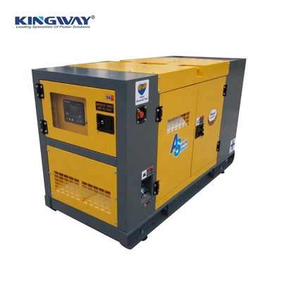 제조업체의 800KVA 1000kva 조용한 전기 전력 천연 가스 발전기 세트