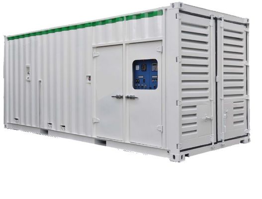 고품질 가격 1000kva 컨테이너 디젤 발전기 엔진 발전기 세트