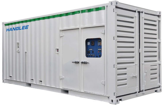 고품질 가격 1000kva 컨테이너 디젤 발전기 엔진 발전기 세트