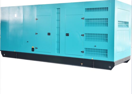 핫 판매 CE ISO ATS 2MW 3MW 50HZ 1500rpm 60HZ 1800rpm 국가 네트워크에 유명한 브랜드 엔진과 조용한 천연 가스 발전기