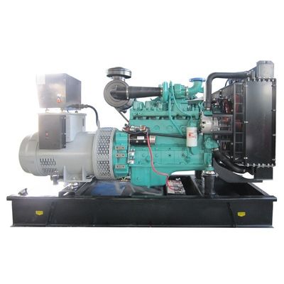 CE 50kw 물 냉각 단일 3 단계 50hz 1500rpm 60hz 1800rpm 리카도 엔진 조용 디젤 발전기 세트