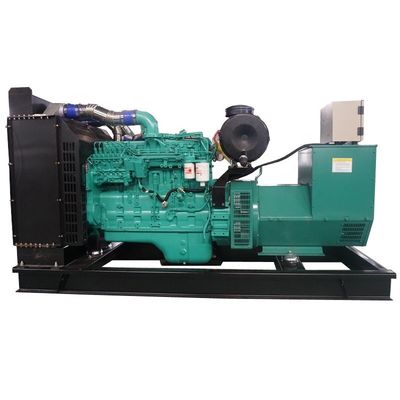 CE 50kw 물 냉각 단일 3 단계 50hz 1500rpm 60hz 1800rpm 리카도 엔진 조용 디젤 발전기 세트