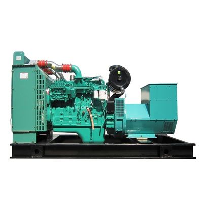 CE 50kw 물 냉각 단일 3 단계 50hz 1500rpm 60hz 1800rpm 리카도 엔진 조용 디젤 발전기 세트