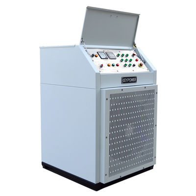 시험 디젤 발전기 700kw 400v 50hz3 단계 4 와이어 저항성 AC 로드 은행