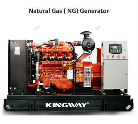 미국 EPA 승인 100kw 500kva 1MW 1000kva 전기 Genset 슈퍼 조용 가스 발전기 유명 브랜드 엔진 광산 프로젝트