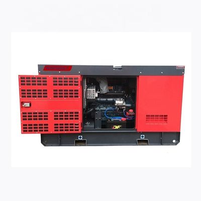 단일 3 단계 물 냉각 1500 rpm CE Iso 슈퍼 조용 디젤 발전기 주요 네트워크 직접 공장 제조 도매자