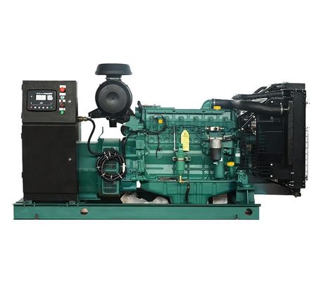 도매자 맞춤형 3단계 60kw 75kva 조용한 프로판 천연가스 발전기 판매 산업용 천연가스 발전기