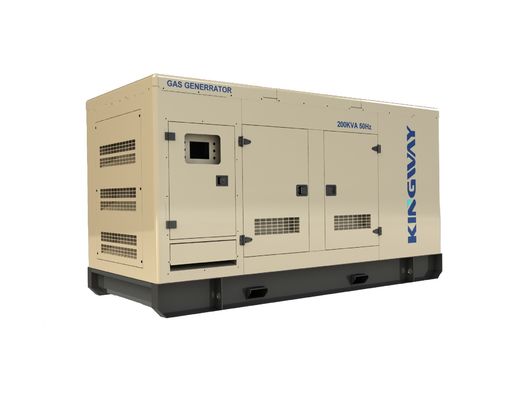 100kVA ISO CE 인증 LNG/CNG/바이오가스/천연 가스 엔진 발전기 세트 천연 가스 발전기 세트