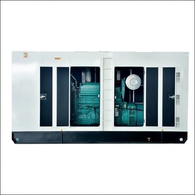 60KVA 가스 발전기 Smartgen 컨트롤러와 함께 설정 쉬운 작동 LPG CNG 바이오 가스 천연 가스 발전기