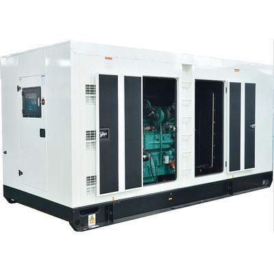 60KVA 가스 발전기 Smartgen 컨트롤러와 함께 설정 쉬운 작동 LPG CNG 바이오 가스 천연 가스 발전기