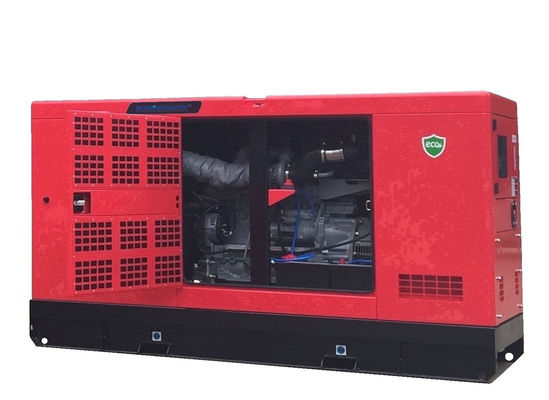 핫 판매 344KVA 275KW 캠프 사용 LYK19G-G330 에어백 캄민스 엔진과 메탄 가스 전력 발전기