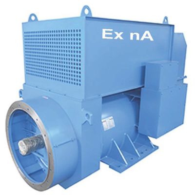 시험 디젤 발전기 UPS 조용 45kva 3 단계 4 와이어 디젤 아텍스 전면 T3 구역 2 발전기