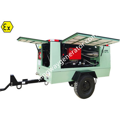 40KVA ATEX 인증 구역 2 위험 지역 폭발 방지 디젤 발전기 세트