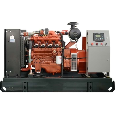 기계류를 용접하기 위한 4 타격 무음 가스 생생기 쿠민스 125 KVA 생성기