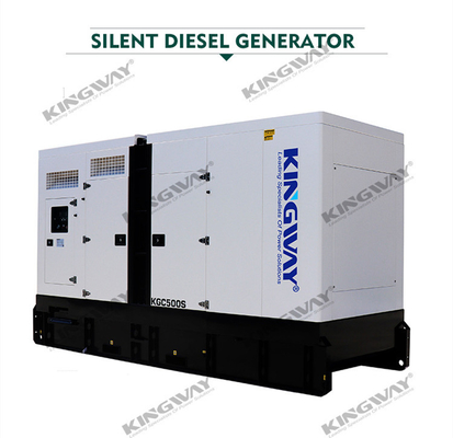 가정용을 위한 57.5KVA 46KW 1500RPM 이수주 엔진 디젤 엔진 발전기