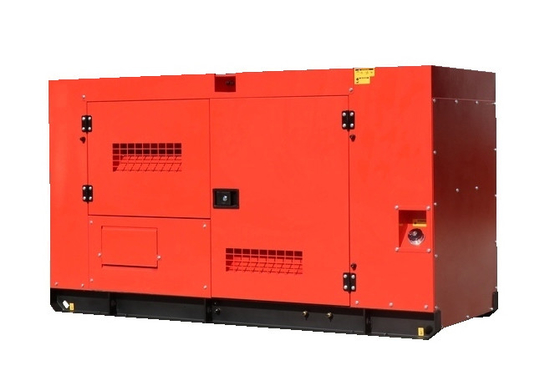 카민즈 엔진에 의해 강화된 40KW 3상 발전기  50 KVA DG 세트