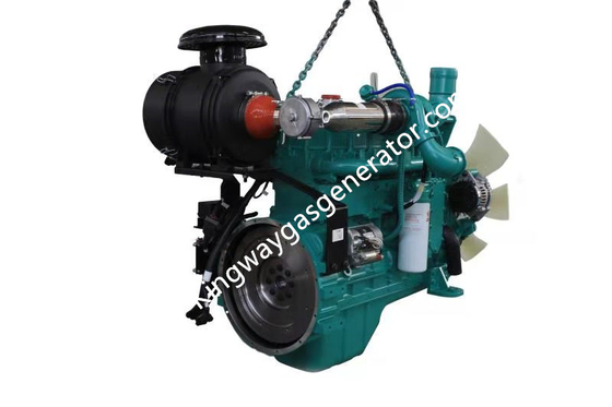 30KW 가스 발전기 세트를 위한 38KW 1500r/Min 3 단계 자연 가스 기관