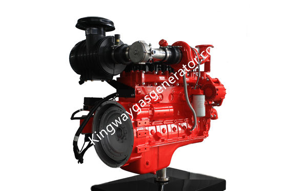 연속 160kW 천연 가스 엔진 50Hz 발전소 1500rpm