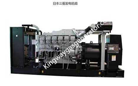 볼보 엔진에 의한 32KW 40KVA 액랭식 가정용 발전기 3 상 전원