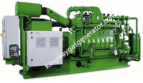 볼보 엔진에 의한 32KW 40KVA 액랭식 가정용 발전기 3 상 전원