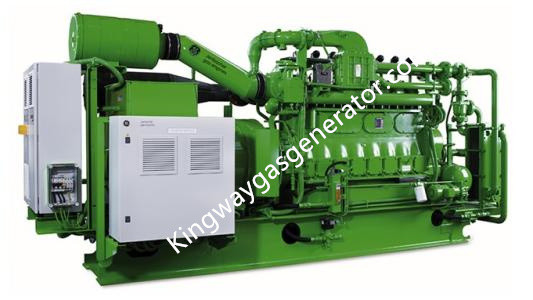 볼보 엔진에 의한 32KW 40KVA 액랭식 가정용 발전기 3 상 전원