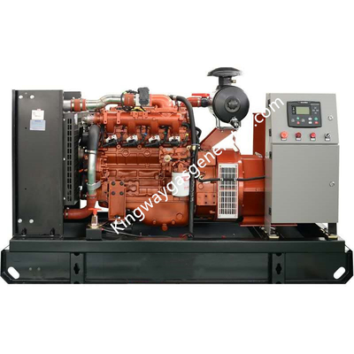 가정을 위한 40KW 쿠민스 가스 엔진 조용한 천연가스 발전기