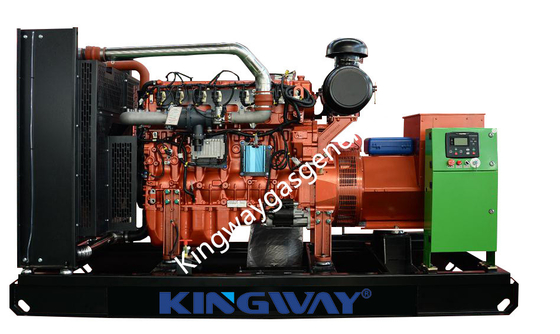 공동체는 275 KVA 220KW를 할당된 조용한 자연적 가스 생생기를 사용합니다