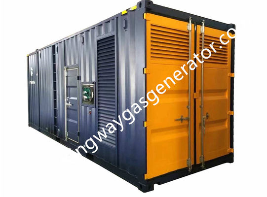 CE 인증으로 디젤 엔진인 800KW 1000KVA 쿠민스 생성기