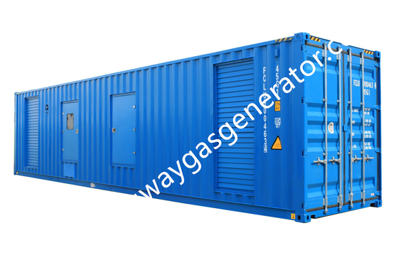 CE 인증으로 디젤 엔진인 800KW 1000KVA 쿠민스 생성기