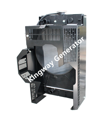 디젤 엔진 발전기에서 600 kw 열 교환 퍼킨스 발전기 냉각 장치