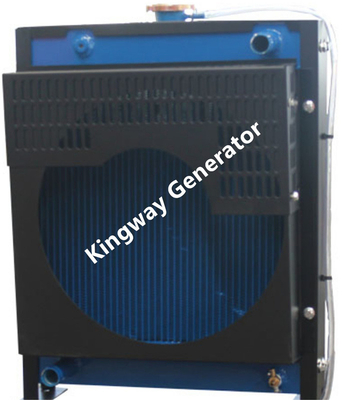 LPG 발전기를 위한 100KW 쿠민스 디젤엔진발전기 냉각 장치