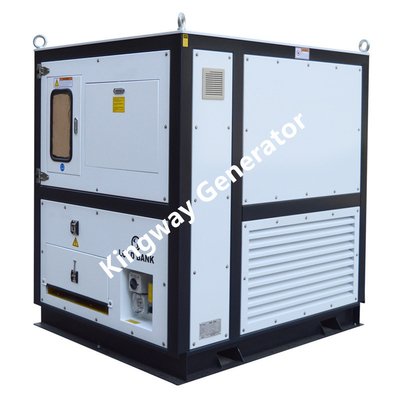 수술 수술을 위한 3000KVA 400V AC 저항부하 은행 야외 실내