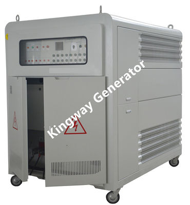 Kingway 2800kW 지능형 저항 및 유도 부하 은행 발전기 테스트를 위한 컨테이너형 AC 전력 로드 센터