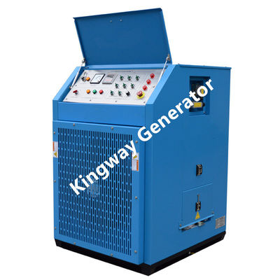Kingway 2800kW 지능형 저항 및 유도 부하 은행 발전기 테스트를 위한 컨테이너형 AC 전력 로드 센터