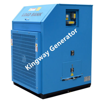 Kingway 2800kW 지능형 저항 및 유도 부하 은행 발전기 테스트를 위한 컨테이너형 AC 전력 로드 센터