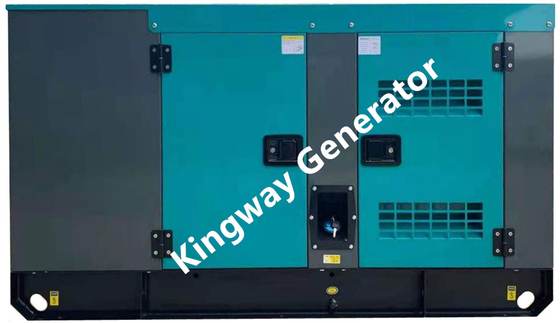 볼보 엔진에 의한 32KW 40KVA 액랭식 가정용 발전기 3 상 전원