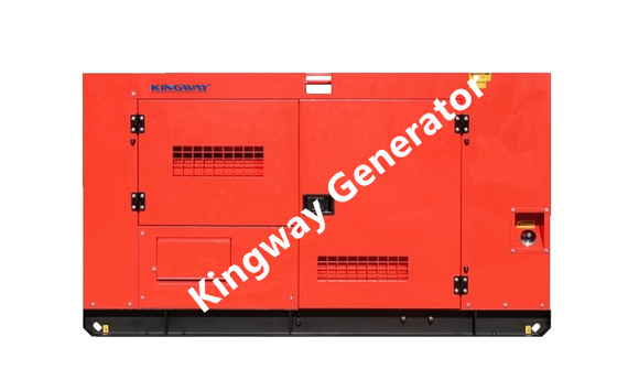 카민즈 엔진에 의해 강화된 주문 제작된 3상 발전기 50KW
