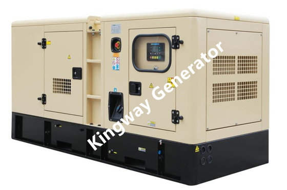 20KW 25KVA 조용한 복식 연료 디젤과 바이오가스 발전기 세트 카민즈 엔진