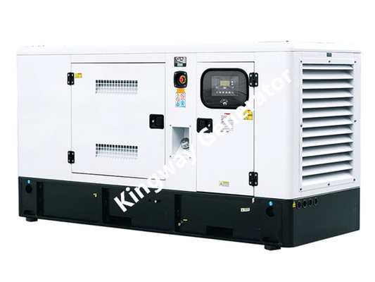 볼보 엔진에 의한 32KW 40KVA 액랭식 가정용 발전기 3 상 전원