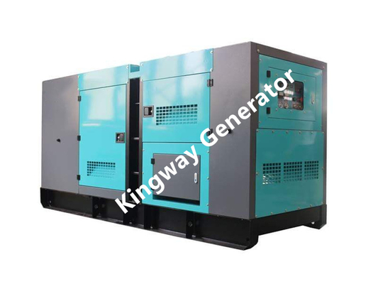 20KW 25KVA 조용한 복식 연료 디젤과 바이오가스 발전기 세트 카민즈 엔진