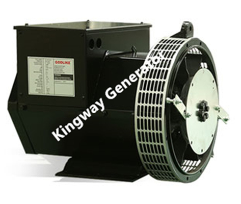 3 단계 AC 교류 발전기 생성기 높은 기준 200KVA 160KW