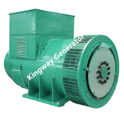 생성기를 위한 킹웨이 100KVA AC 교류 발전기 생성기는 모입니다